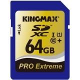 Kingmax 64 GB SDXC Class 10 UHS-I Pro Extreme KM64GSDXCUHSPE -  1
